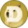 Dogecoin (DOGE) - Supported by Gaînor Capestre